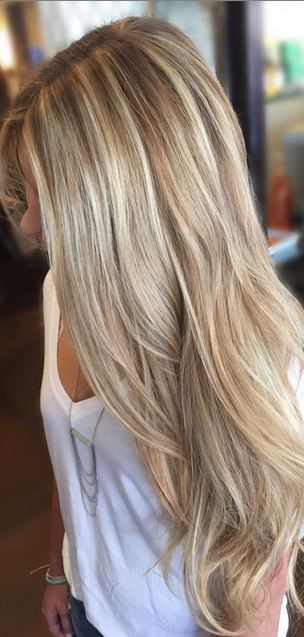 Blond haarkleur 2017 blond-haarkleur-2017-16