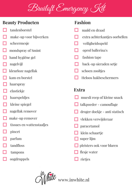 Bruiloft checklist bruiloft-checklist-57