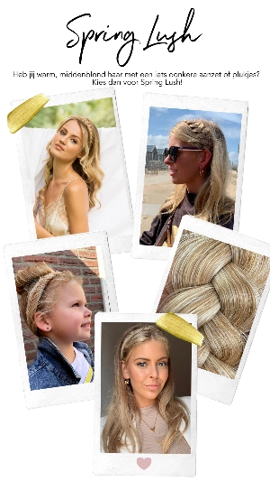 Blonde vlecht haarband blonde-vlecht-haarband-65-2