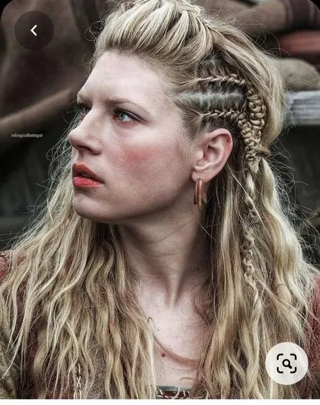 Viking vlecht vrouw viking-vlecht-vrouw-53_11-4