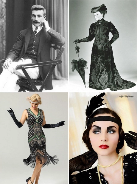 Mode van de jaren 20 mode-van-de-jaren-20-001