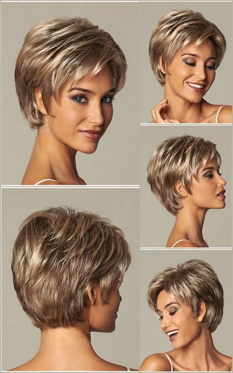 Haarkleuren 2020 korte kapsels haarkleuren-2020-korte-kapsels-31_14