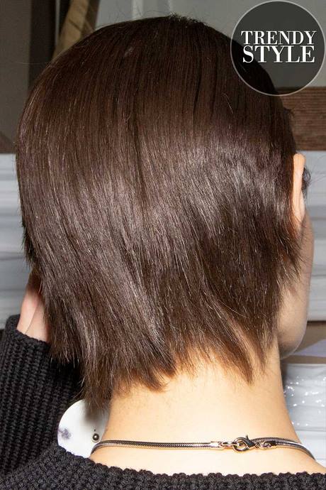 Haarkleuren 2020 korte kapsels haarkleuren-2020-korte-kapsels-31_8
