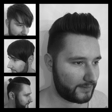 Nieuwe haartrends 2015 mannen