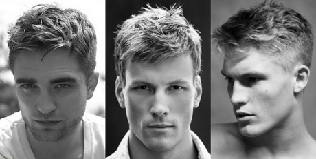 Nieuwe haartrends 2015 mannen