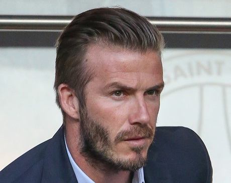 Beckham kapsels