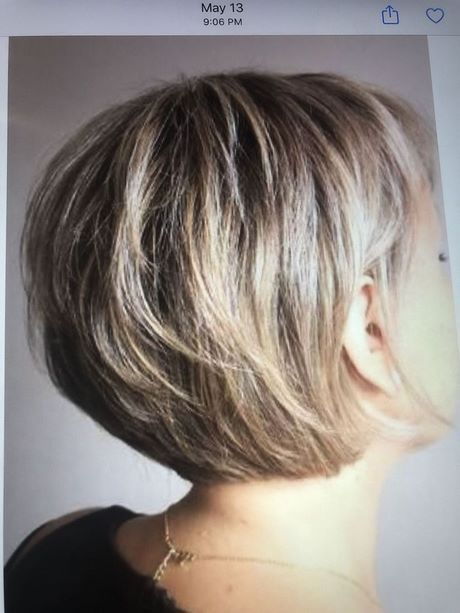 Haarkleur 2023 korte kapsels haarkleur-2023-korte-kapsels-69