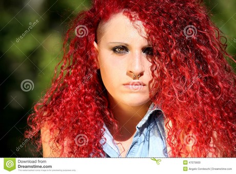 Rood haar krullen rood-haar-krullen-32_16