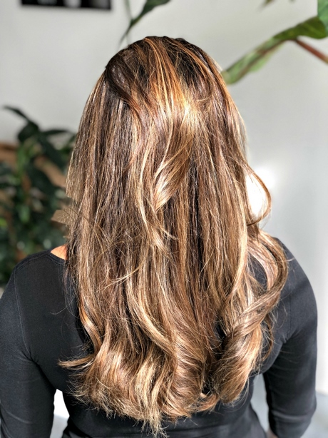 Haarkleur herfst 2019