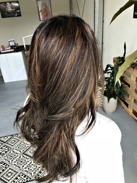 Haarkleur herfst 2019