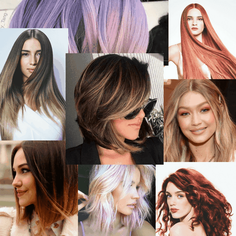 Hippe haarkleur 2019 hippe-haarkleur-2019-10