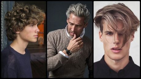 Nieuwe haartrends 2019 mannen