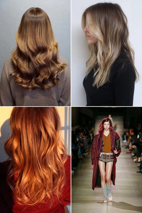 Haarkleur trend herfst 2023 haarkleur-trend-herfst-2023-001