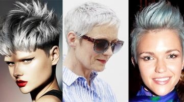 Haarkleur 2017 korte kapsels haarkleur-2017-korte-kapsels-95_10
