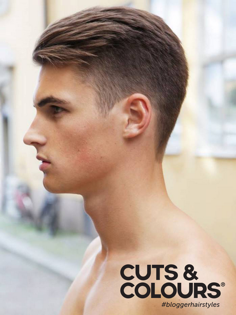 Haarstijl mannen dun haar