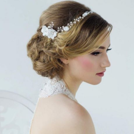 Haarband bruidskapsel haarband-bruidskapsel-20