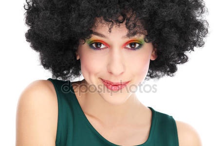 Afro kapsel vrouw afro-kapsel-vrouw-75_8
