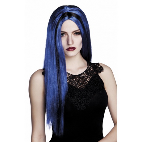 Blauw zwart haarkleur blauw-zwart-haarkleur-22_15
