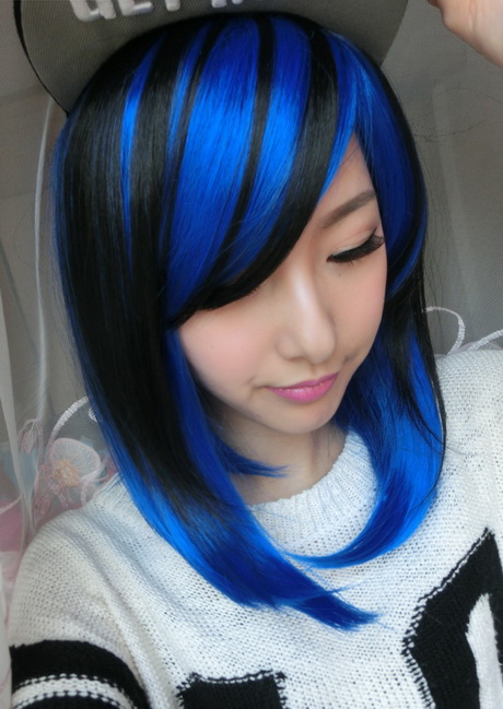 Blauw zwart haarkleur blauw-zwart-haarkleur-22_4