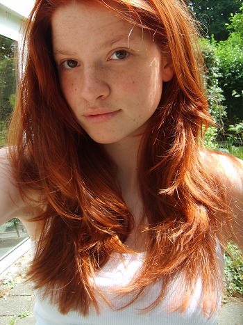 Bruin haar rood verven bruin-haar-rood-verven-40