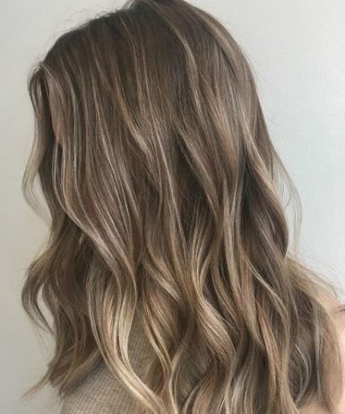 Haarkleur herfst 2018
