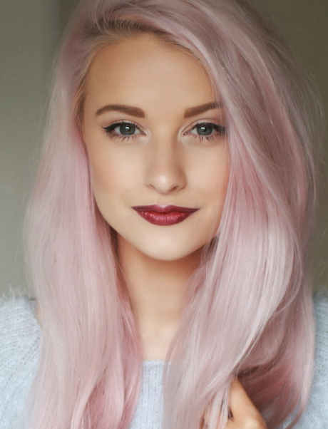 Grijs roze haar grijs-roze-haar-57