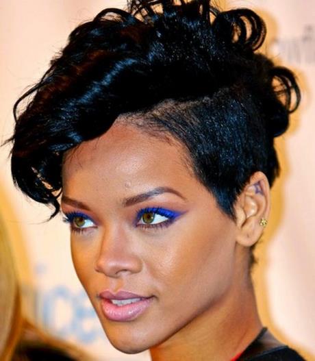 Rihanna kort kapsel rihanna-kort-kapsel-94