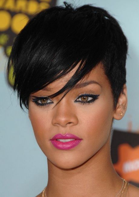 Rihanna kort kapsel rihanna-kort-kapsel-94_5