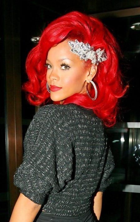 Rihanna rood haar rihanna-rood-haar-11_6