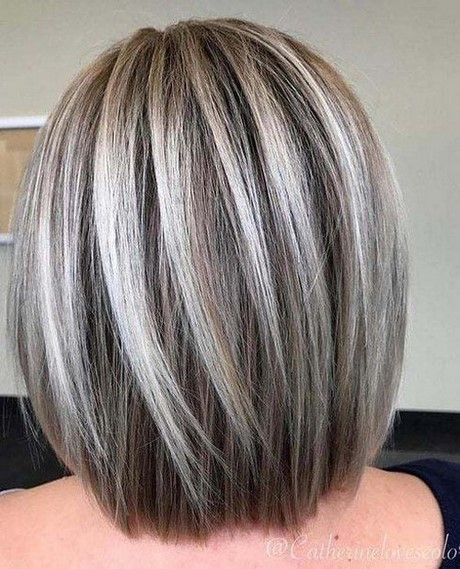 Grijs haar halflang grijs-haar-halflang-50