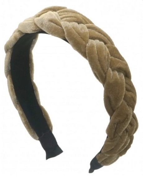 Gevlochten haarband echt haar gevlochten-haarband-echt-haar-49-3