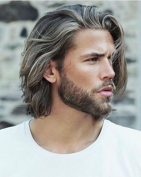 Haarstijlen mannen halflang haarstijlen-mannen-halflang-56_6