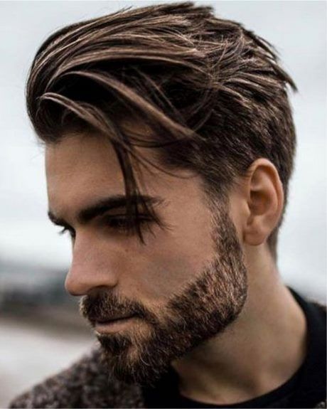 Haarstijlen mannen halflang haarstijlen-mannen-halflang-56_7