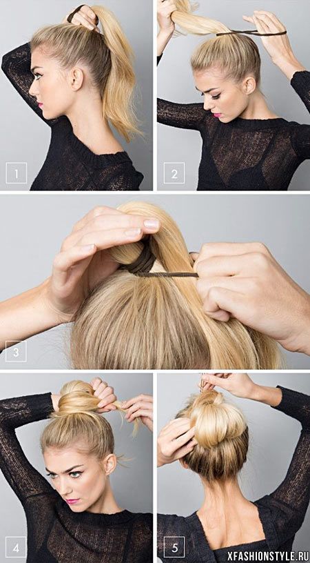 Makkelijke haarstijlen voor lang haar makkelijke-haarstijlen-voor-lang-haar-21_4