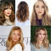 Haarkleuren 2016 trends
